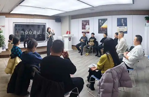 石家庄新途德演讲口才培训学校-校区环境